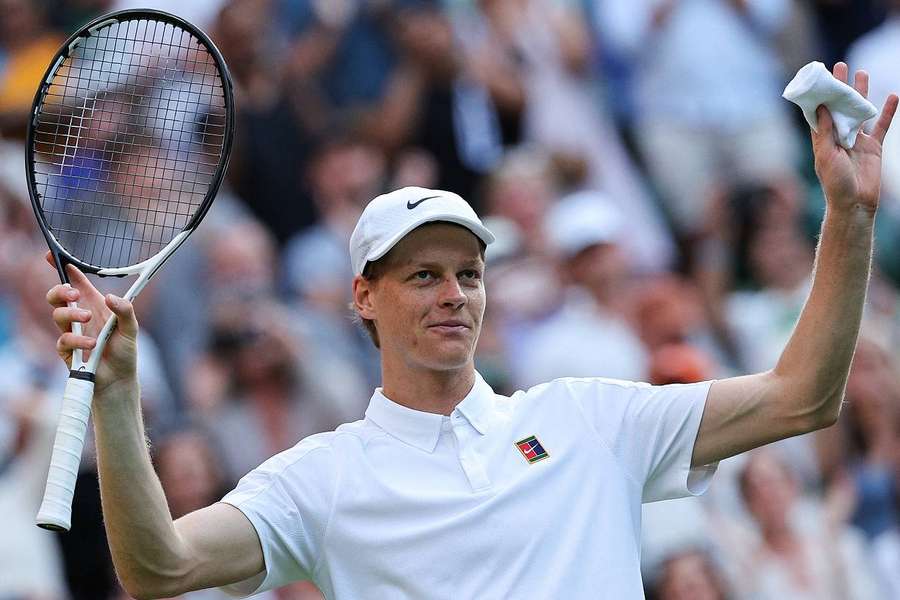 Jannik Sinner se balade contre Vukic et fonce au 3e tour