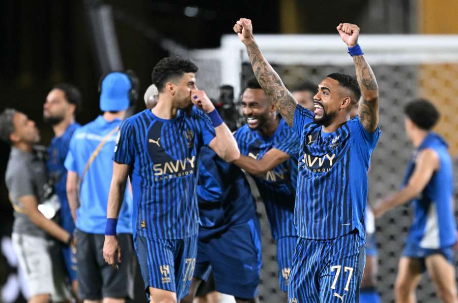 Al-Hilal steht im Viertelfinale der Klub-WM