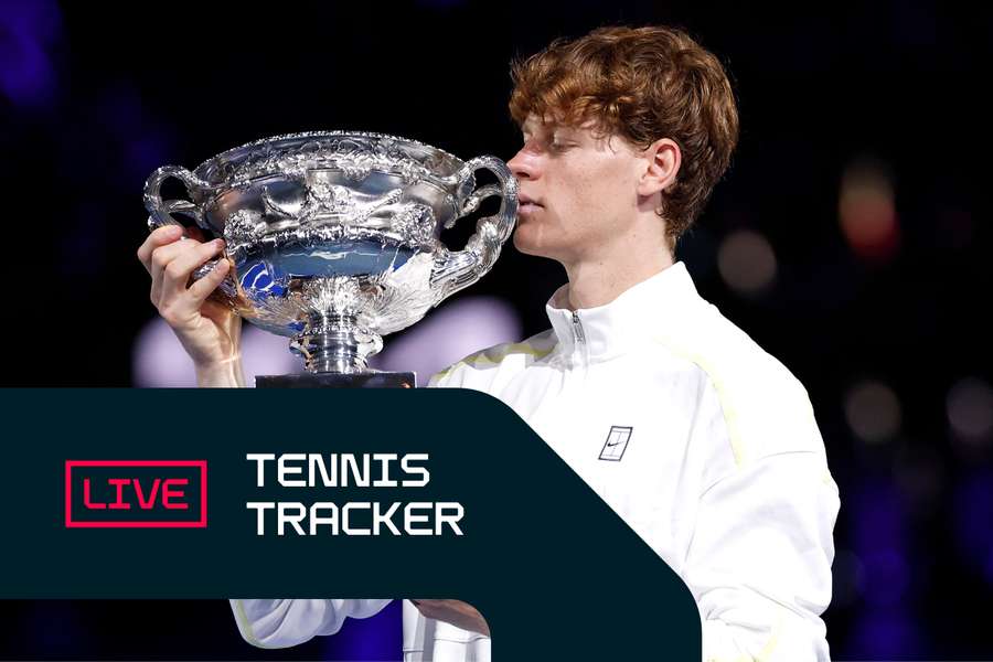 Tennis Tracker