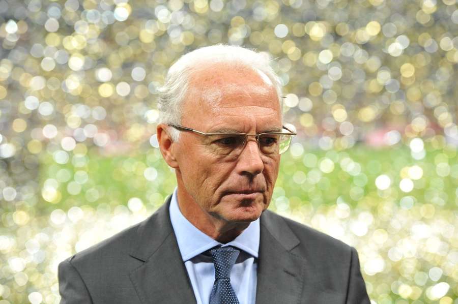 Franz Beckenbauer er død.