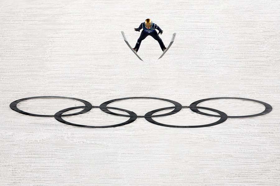 Raimund bleibt der große Gewinner der Olympischen Spielen