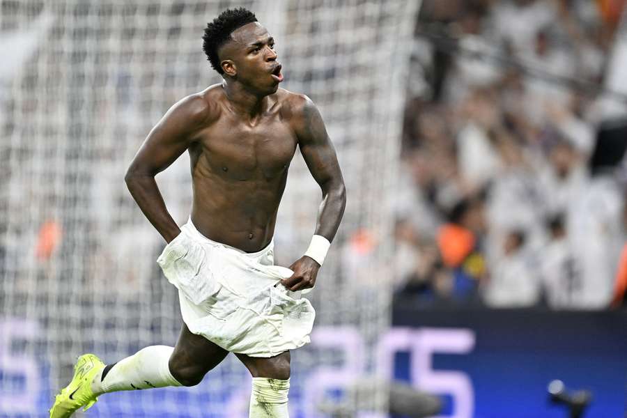 Champions League Review Vini Jr Shines Under UCL Lights As Barcelona 
