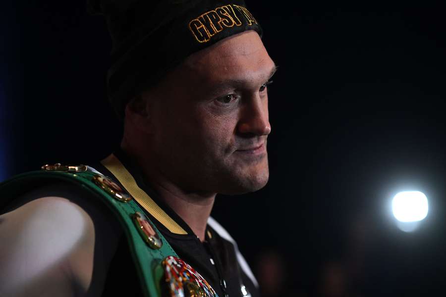 Fury ready to put friendship aside for third fight against Chisora