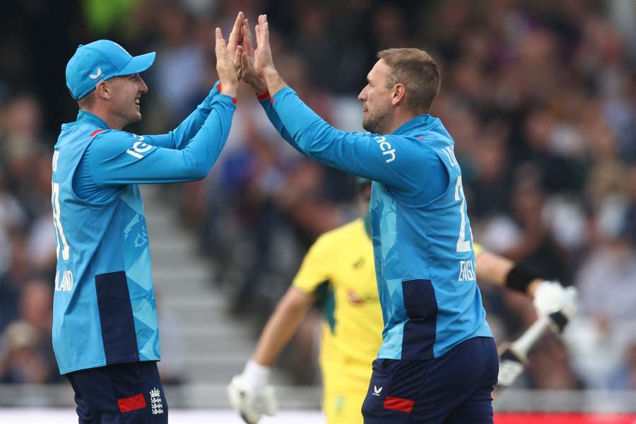 England are ready for their second ODI against Australia