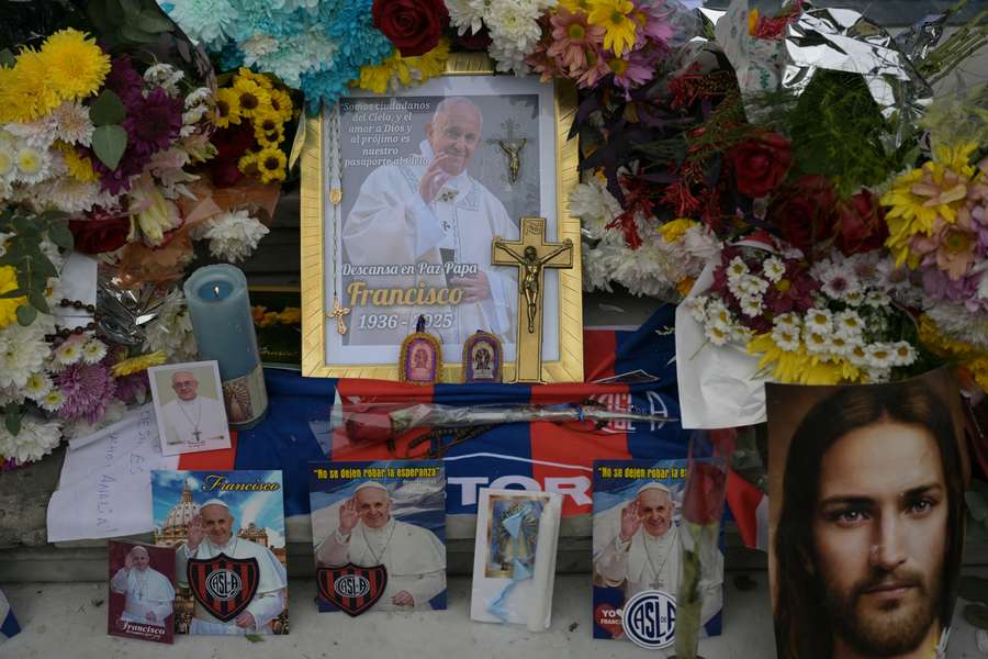Papa faleceu nessa segunda-feira (20), no Vaticano