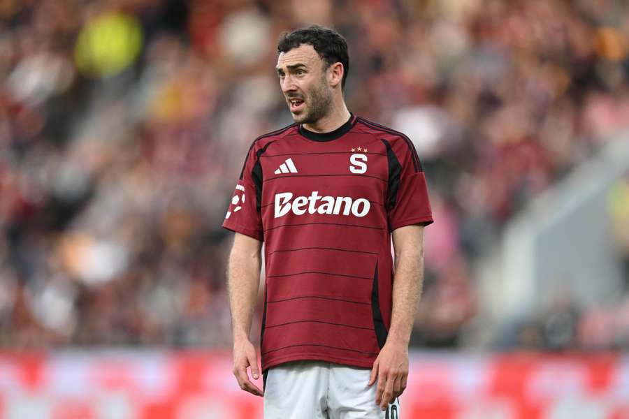 Andrew Irving sní o nominaci na MS.