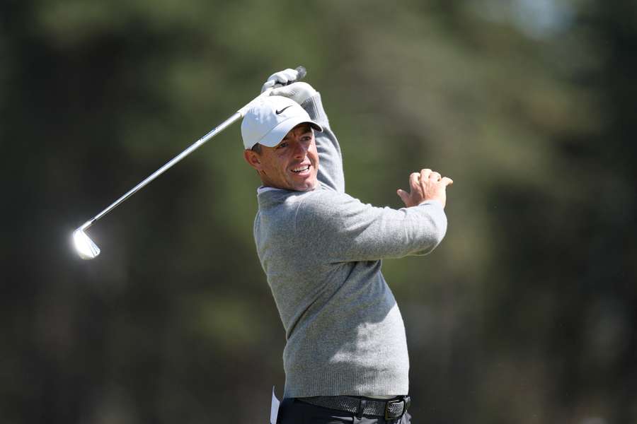 Rory McIlroy is one of the favourites to win the Scottish Open this weekend