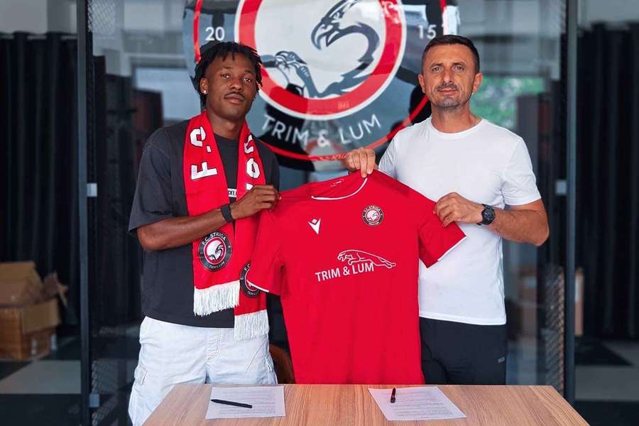 Done Deal: FC Struga sign Nigerian forward Daniel Akinlosotu Done Deal: FC Struga sign Nigerian forward Daniel Akinlosotu
