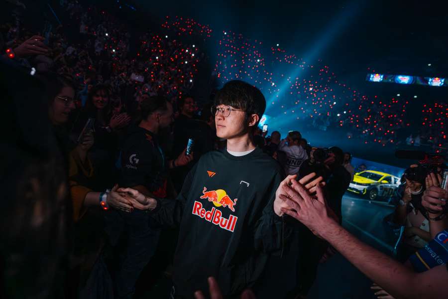 'Faker'