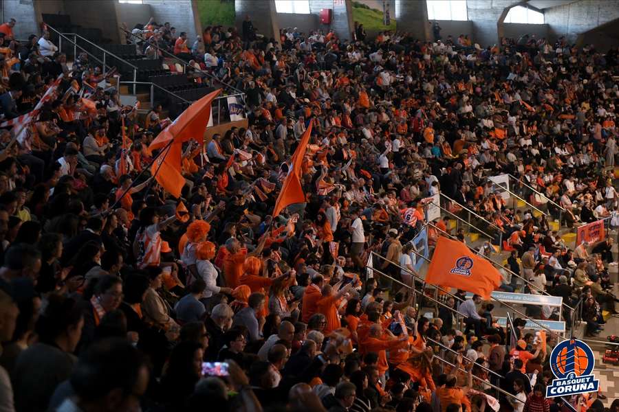 Los aficionados al baloncesto español seguirán llenando pabellones