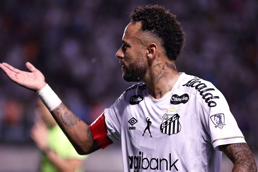 Santos vai desfalcar o Santos nos dois próximos jogos