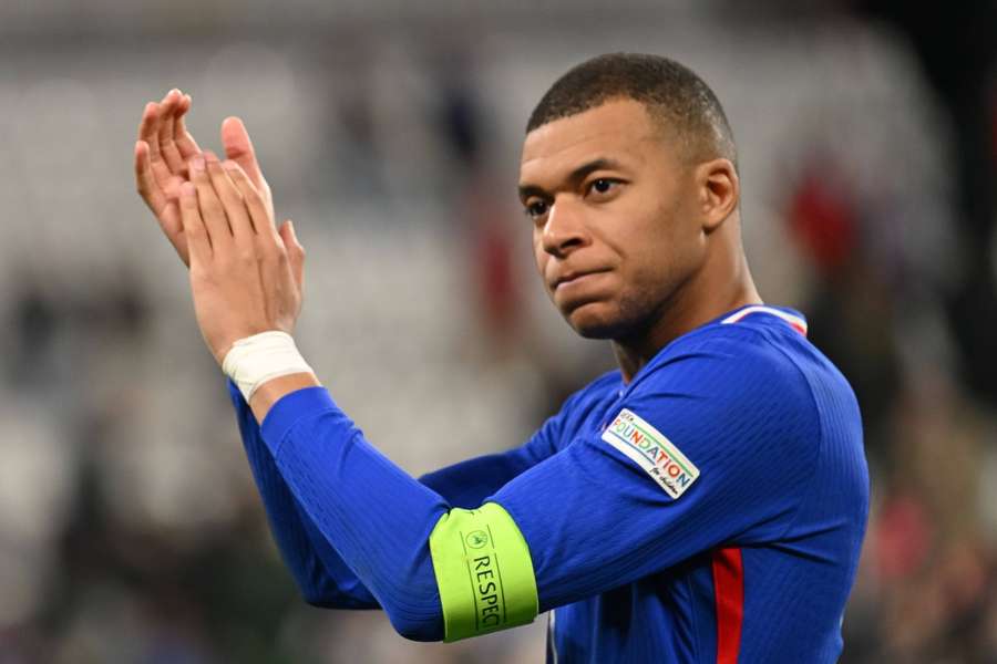 Angeführt von Stürmerstar Kylian Mbappé kämpft Frankreich bei der Nations League um den Finaleinzug.