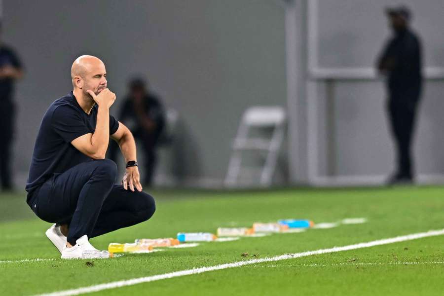 Miguel Ángel Ramírez, nuevo técnico del Real Zaragoza.
