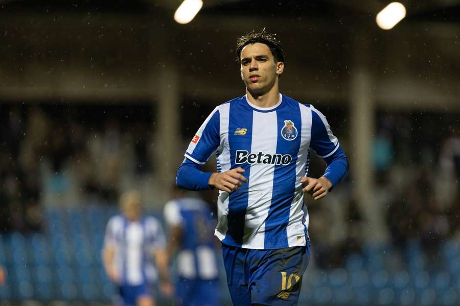 Gabri Veiga está avaliado em 22,2 milhões de euros pelo Flashscore