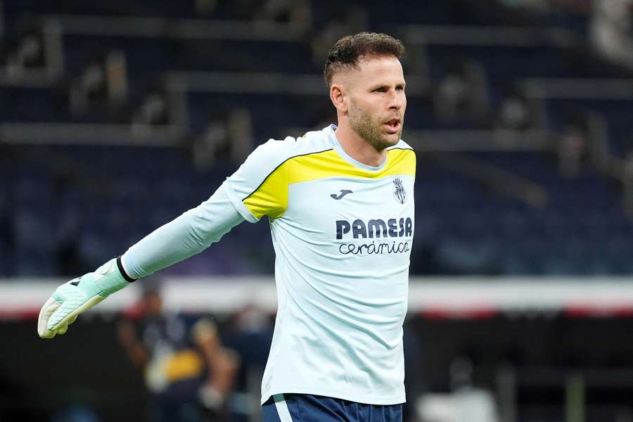 Gulácsi no jugará contra el Nápoles