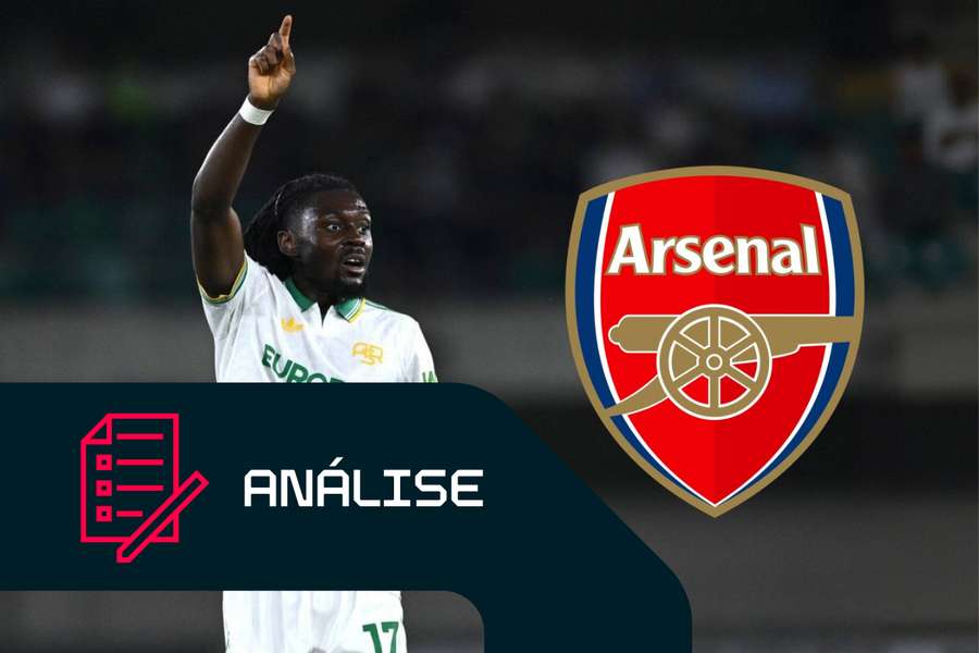 Manu Kone, da Roma, desperta interesse do Arsenal Manu Kone, da Roma, desperta interesse do Arsenal