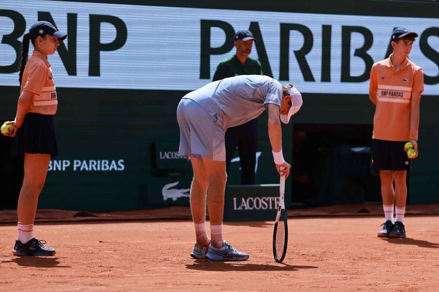 Tenis Flash: Hurkacz i Chwalińska powalczą o awans do kolejnej rundy Roland Garros Tenis Flash: Hurkacz i Chwalińska powalczą o awans do kolejnej rundy Roland Garros