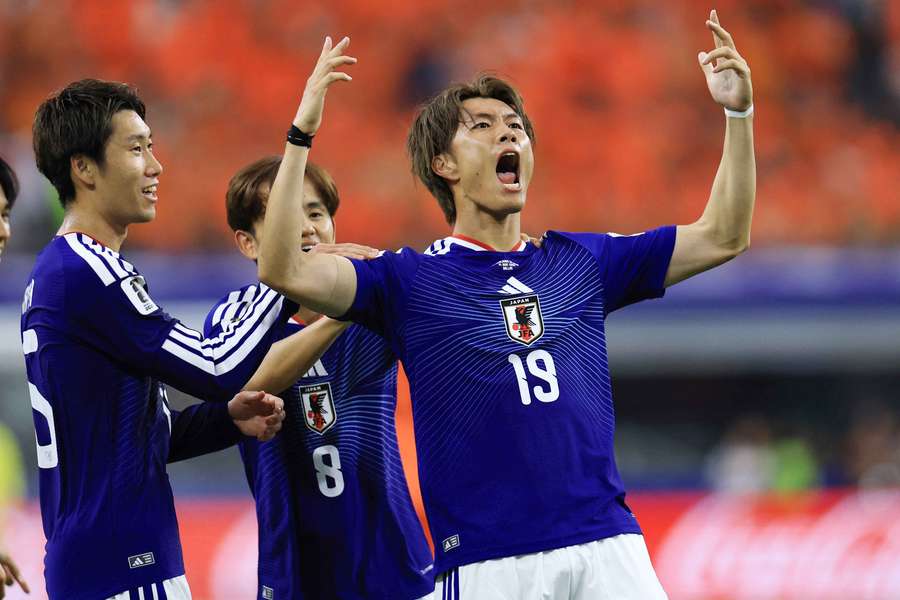 O Japão vai em busca de sua primeira vitória na Copa do Mundo