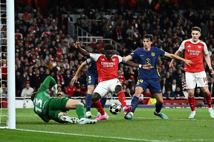 Faza singurului gol al returului