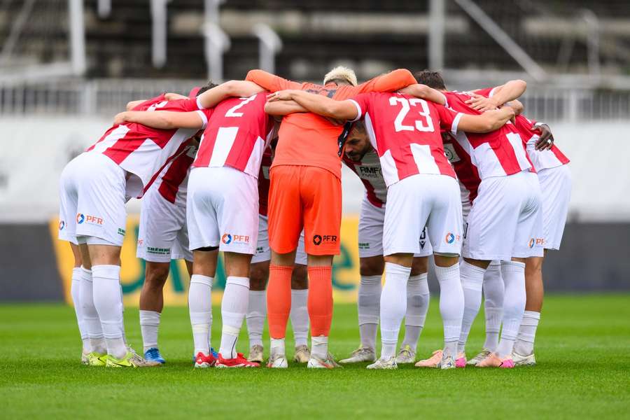 Žižkov se po úspěchu v derby rozjel (archivní snímek).