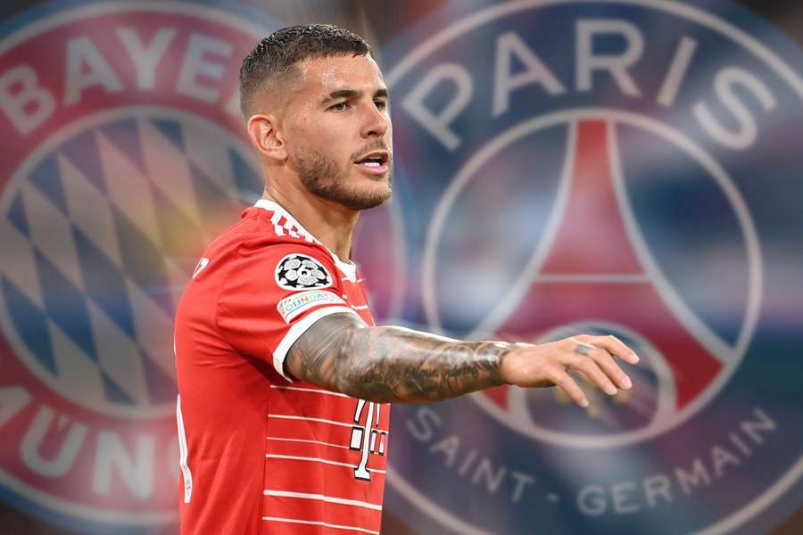 Lucas Hernandez não está à venda, segundo o presidente do Bayern