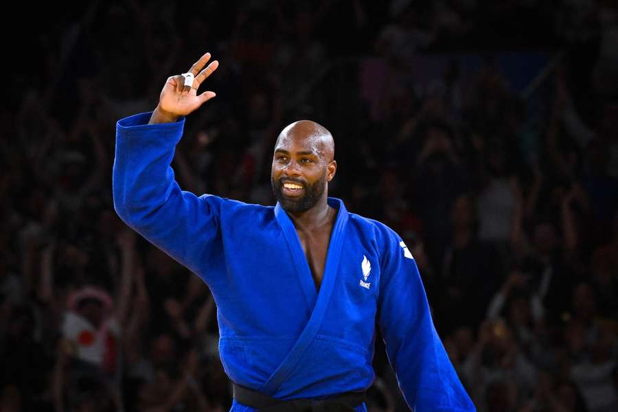 Teddy Riner