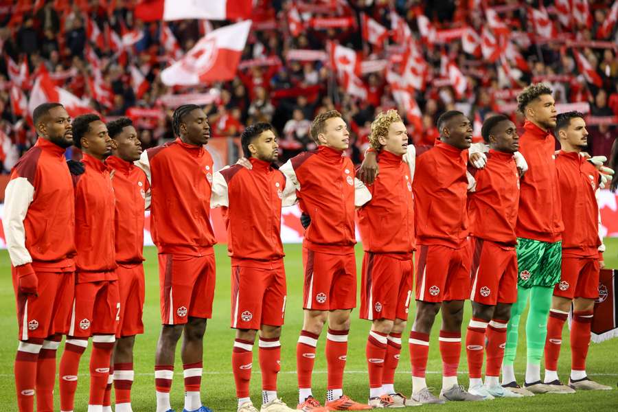 Canada hope to have their most successful World Cup ever