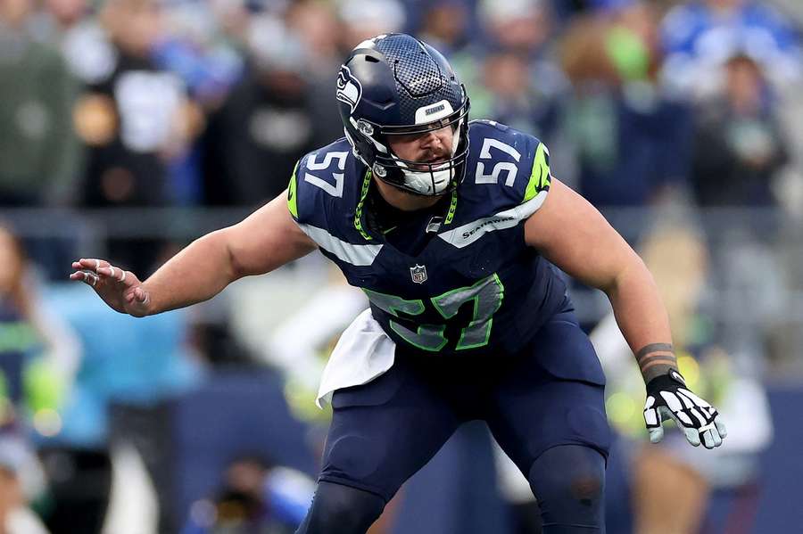 Seahawks center Connor Williams