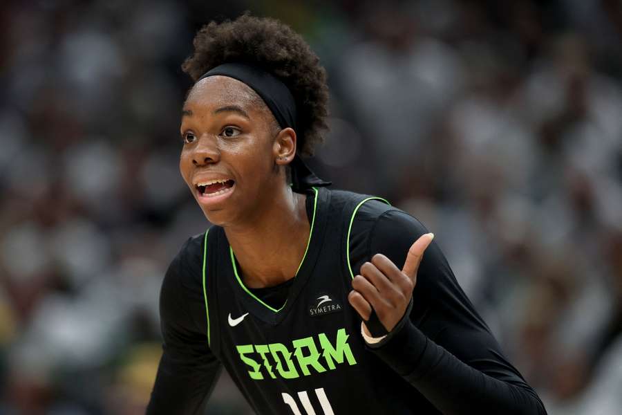 Dominique Malonga 