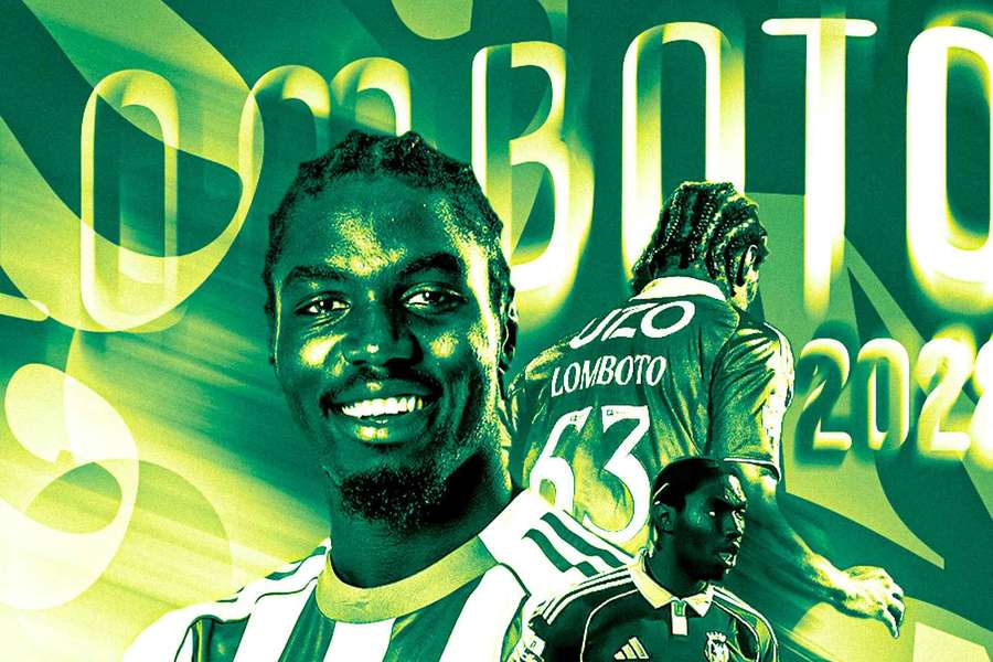 Lomboto está no Rio Ave desde 2022