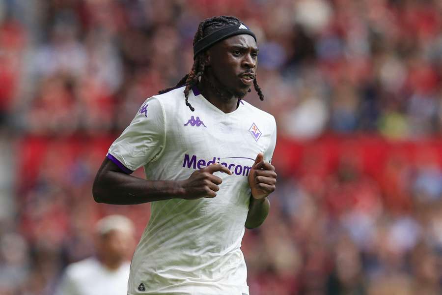 Moise Kean