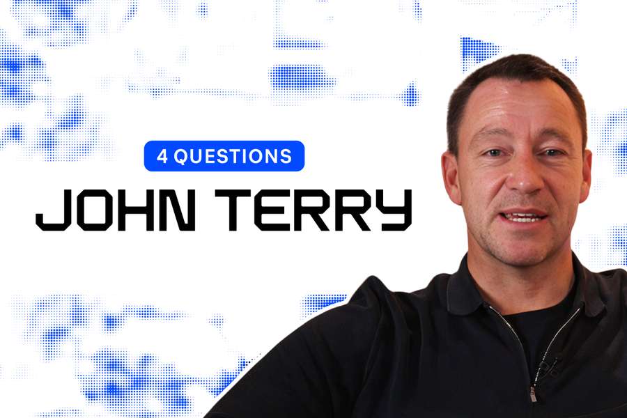 And where does John Terry see football in ten years? And where does John Terry see football in ten years?