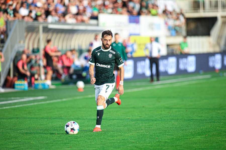 Česko si zamiloval, reprezentace ho ale míjí. Teď se jablonecká opora těší na Salaha
