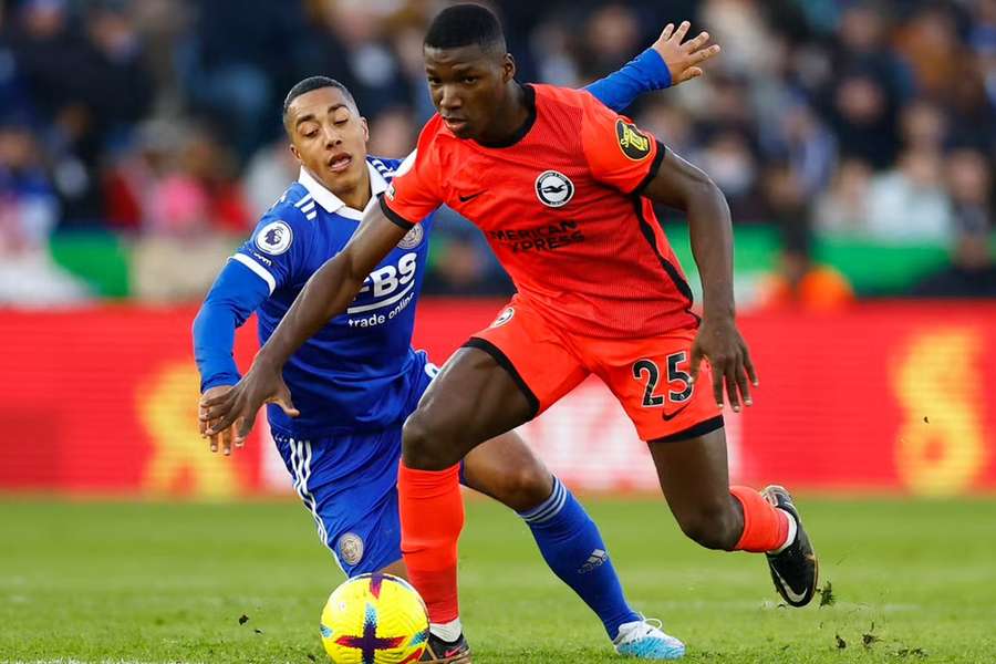 Brighton deverá se desfazer de Caicedo, que estaria na mira do Arsenal