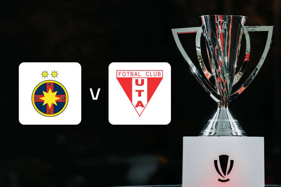 FCSB - UTA FCSB - UTA