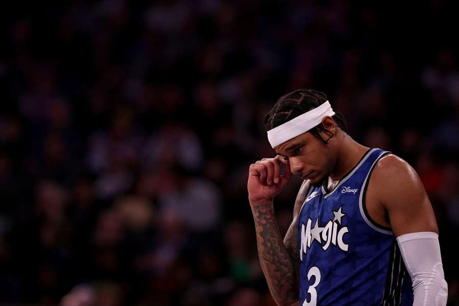 Chuma Okeke, con Orlando Magic
