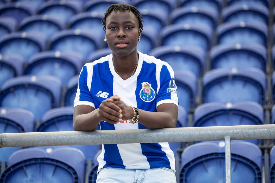 Fatumata Sissé abraça novo desafio