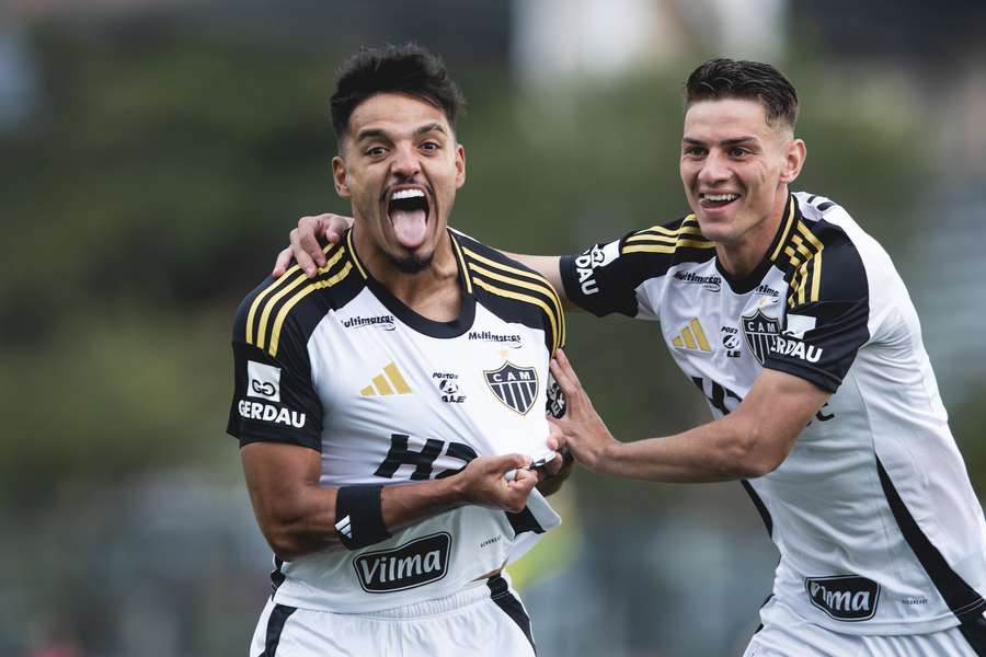 Gabriel Menino fez o gol mais rápido do Brasileirão em Vasco x Galo Gabriel Menino fez o gol mais rápido do Brasileirão em Vasco x Galo