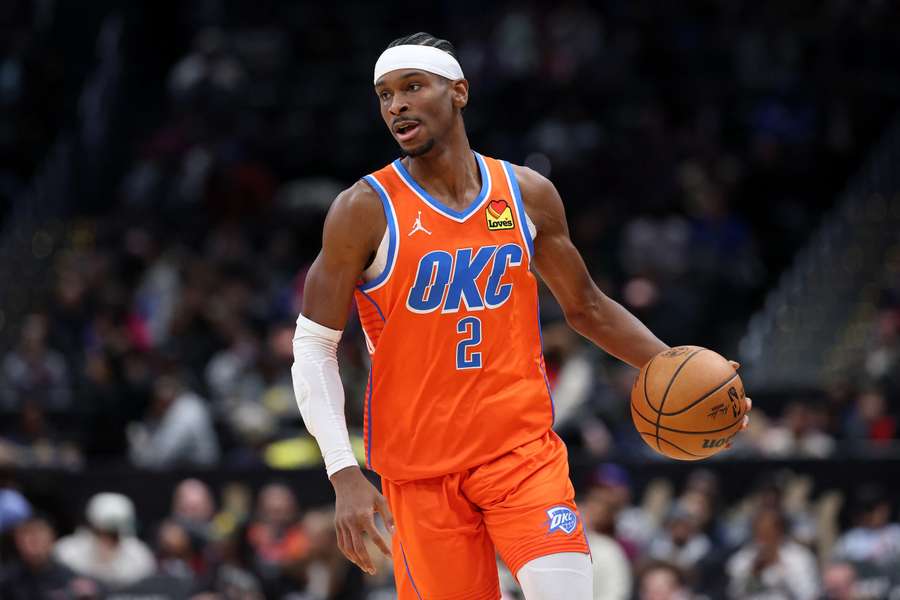 Shai Gilgeous-Alexander