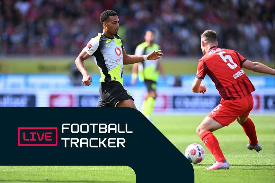 Football Tracker LIVE
