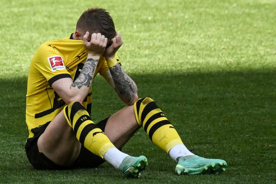 Cisza i łzy w Dortmundzie, ten remis to najdotkliwsza porażka