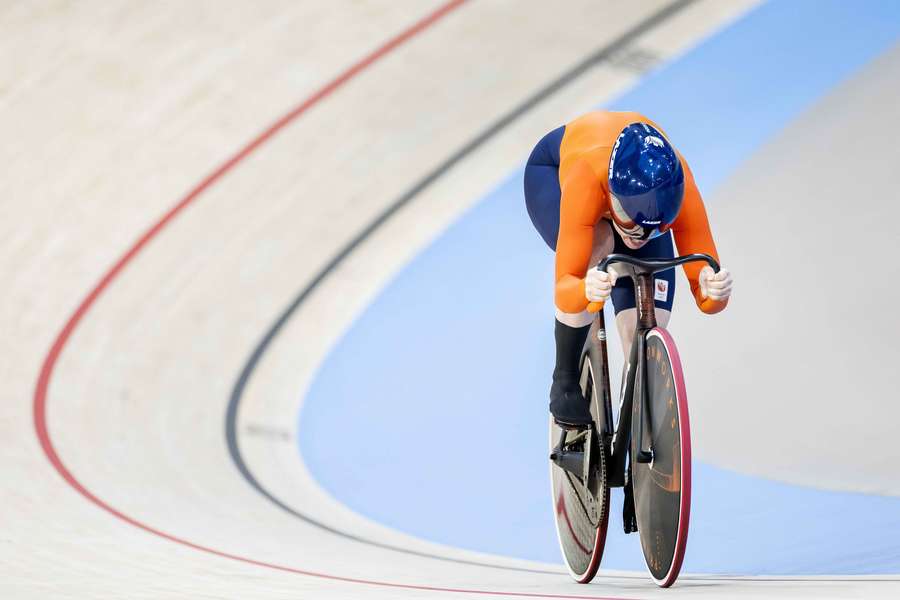 Hetty van de Wouw naar kwartfinale sprinttoernooi op Spelen