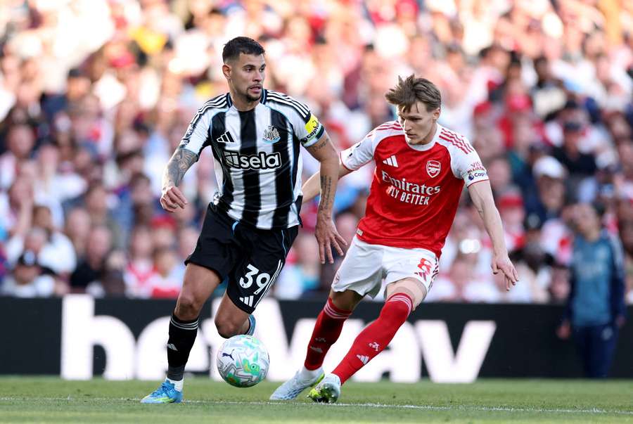 Chris Waddle worried for Newcastle's future: Makes you wonder if there’s a financial issue Chris Waddle worried for Newcastle's future: Makes you wonder if there’s a financial issue