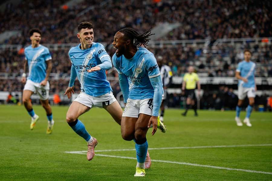 Newcastle - Manchester City