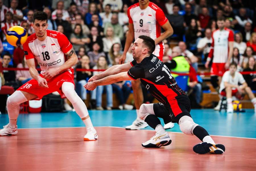 Zacięta walka bez happy endu, Resovia przegrywa pierwszy mecz finału CEV Cup z Ziraatem