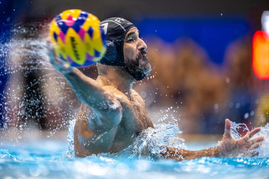 Mehdi Marzouki et les Bleus ont signé un exploit.