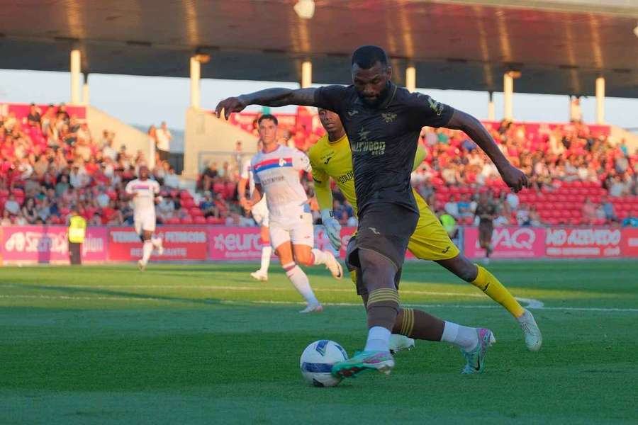 Thiago determined to make up for lost time at Brentford Thiago determined to make up for lost time at Brentford