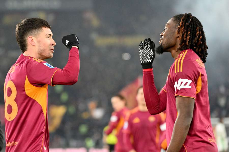Manu Koné propulse la Roma sur le podium de Serie A