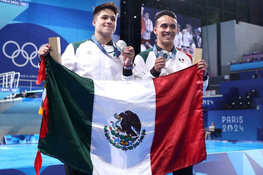 Los medallistas mexicanos recibirán dinero confiscado a un político