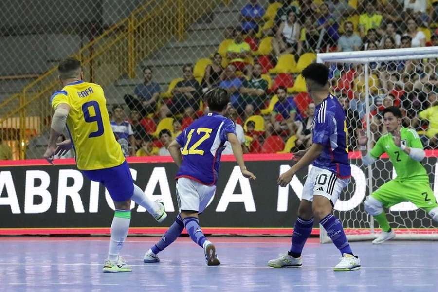 Brasil vai defrontar Polónia e Guatemala no Grupo A da Taça das Nações